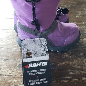 Kids Baffin Ease